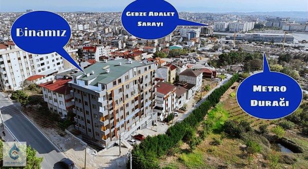 Gaziler Mh Yüksek Kredi İmkanlı 85m2 2+1 Dükkan Üstü Daire