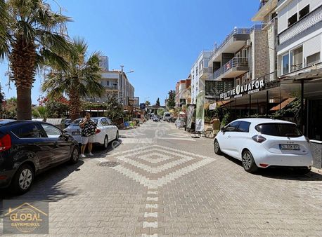 Denize 50 Metre Satılık Lüks Daire | Global