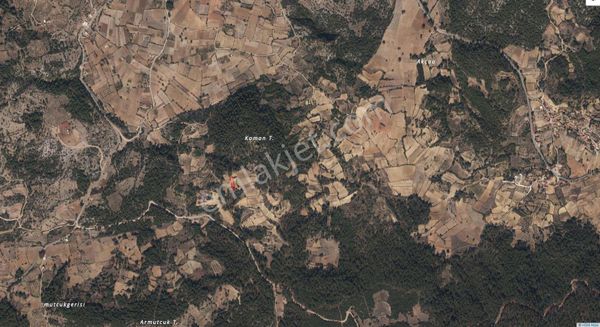 Denizova Mah Yatırımlık Tarla