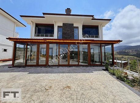 Ft Gayrimenkul' Den 19 Mayıs Kertme De Satılık Arsa İçinde Villa