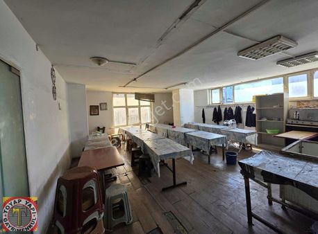 Toyap İnş Eski Edirne Asfaltına Cephe 600 M2 Kiralık İş Yeri