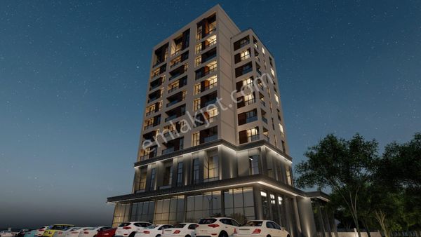 Hilal Emlak' Tan Satılık 1+1 Daireler