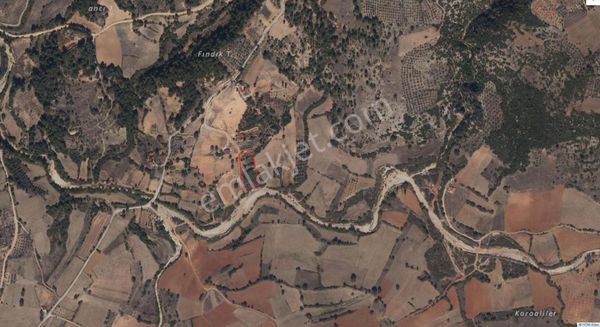 Algı Mah Yayla Konumunda Yatırımlık Tarla