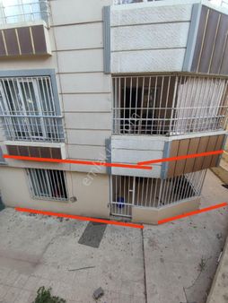 Urfa'nın Merkezinde, Abide'de, Avşaroğlu Petrolün Arkasındanda Satılık 3+1 Daire