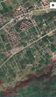 Cb Park Ömer Ocak'dan Satılık İmarlı Arsa