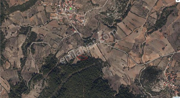 Selda Kozalı'dan Yenibağyaka Mah Doğa İçinde Yatırımlık Parsel