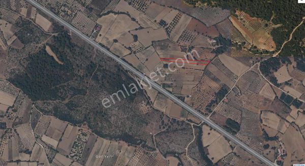 Yaraş Mah Yayla Konumunda Yatırımlık Tarla