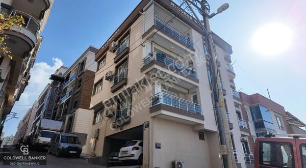 Satılık Daire 2+1 Karabağlar Generalkazımözalp Mahallesi