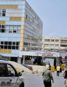 Basın Sitesi'nde Merkezi Konumda Kiralık İşyeri