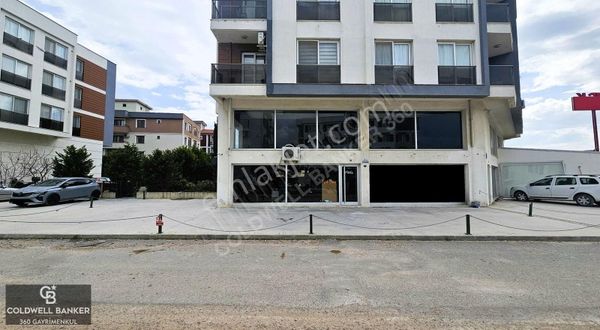 İzmir Seyrek'te Üniversite Yakını 110 M2 Satılık Dükkan