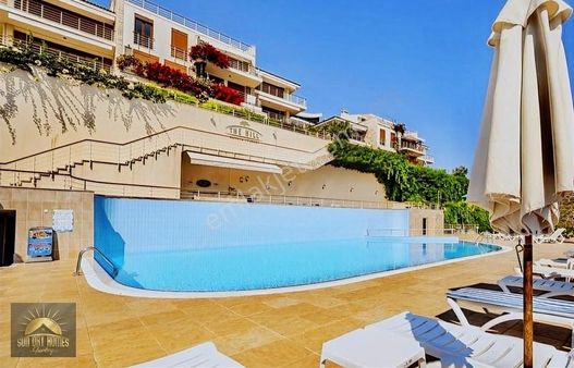 The Hill Konaklı Alanya Türkiye 2+1 Daire + Bahçe