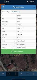 Karakoç Emlak İmar Alanı İçerisinde Satılık İmarlı Tarla
