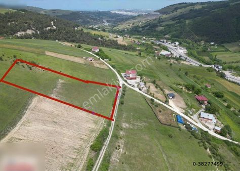 Sarıışık Köyü Tek Tapu Yatırımlık Yol Su Elektrik Var