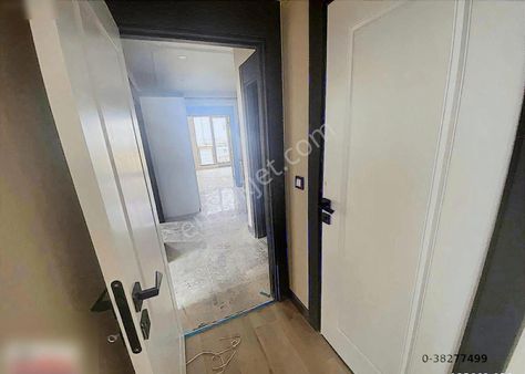 Ebeveyn Banyolu Ve Geniş Balkon Satılık Sıfır 2+1 Daire