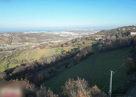 İlkadim Kapaklı Satılık Deniz Manzaralı Parsel