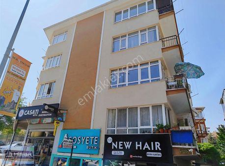 Hisar'dan Dikmen Gazino Durağı Merkez'de 3+1 Kombili Ön Cephe