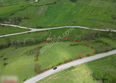 Cakallı Ata Yolu Kenarı Harıka Manzara Bungolov Ev Icın Super