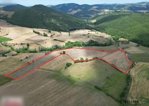 37.114 M2 Satılık Mahmutlu Mah Harıka Konum Yol Kenarı Satılık