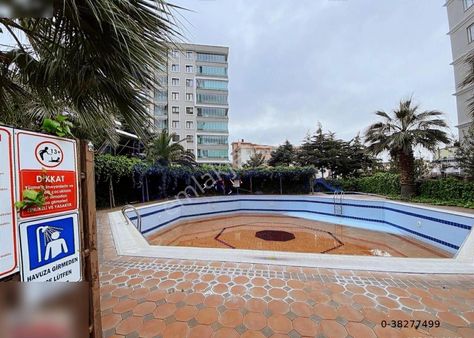 Havuzlu Site İçerisinde Fırsat 3+1 Merkezi Konum Daire