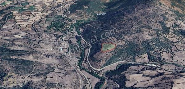 C21 Loca'dan Dursunbey Kireç Mahallesinde Tarla