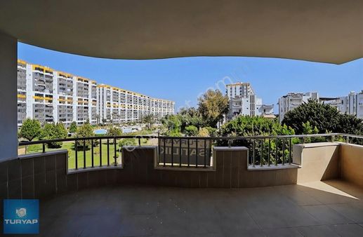 Turyap'tan Queneba Sitesi'nde Mobilyalı Gkb Cepheli 3+1