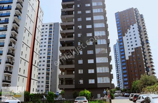 Ahmet Kara'dan Mezitli Akdeniz Mah. 3+1 Havuzlu Satılık Daire