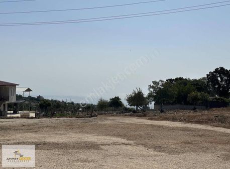 Ahmet Kara'dan Yenişehir Kocahamzalı Mah.de Satılık Arsa
