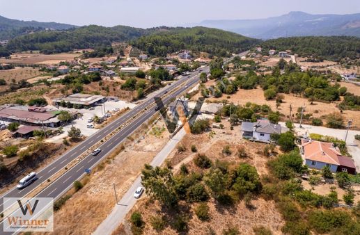 Winner-esentepe'de D400 Karayoluna Yakın+satılık İmarlı Arsa