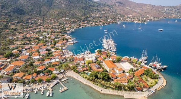 Winner- Marmaris Selimiye+panoramik Deniz Manzaralı+fırsat Arazi