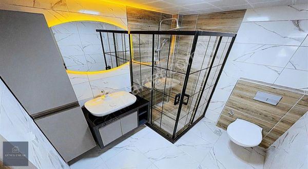 Güneş Emlak Emsalsiz Genişlikte Birinci Sınıf İşçilik 4+1 Daire