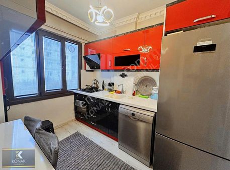 Çayırova Fatih Caddesi Yanı 2+1 Ara Kat