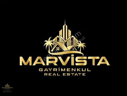 Marmaris Çamdibi Mahallesi'nde Satılık Bitişik Nizam Villa