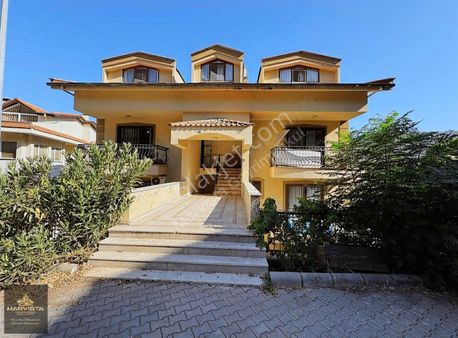 Marmaris Armutalan'da Deniz Manzaralı 5+1 Dublex Daire