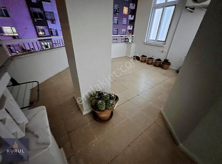 Kurul Gayrimenkulden Reşatbeyde Geniş Oturumlu 4+1 Daire