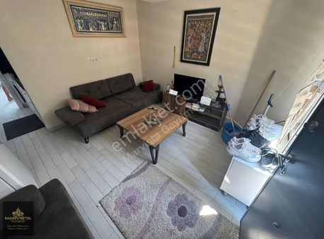 Marmaris Armutalan Yunus Nadi Caddesi Üzerinde Satılık 1+1 Daire