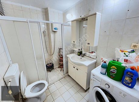 King'den Denize 100m Mesafe Full Eşyalı 3+1 Kiralık Daire