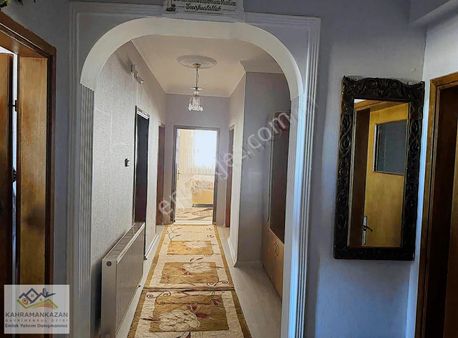 Kahramankazan Fatih Mah. 3+1 Satılık Daire