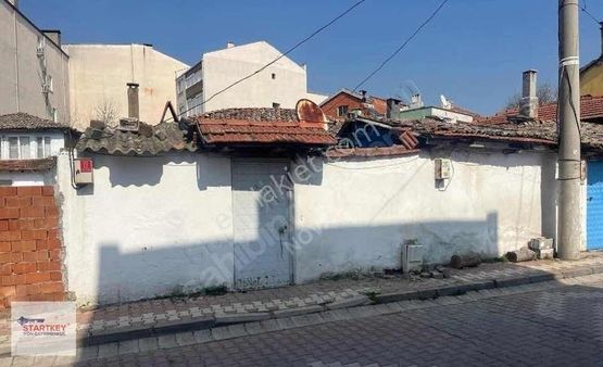 Kepsut Merkezde Fırsat 4 Kat İmarlı Müstakil Tapulu Ev Ve Arsası