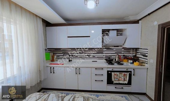 Ayd Gayrimenkulden M. Kemalde Park Cepheli Satılık 3+1 Daire