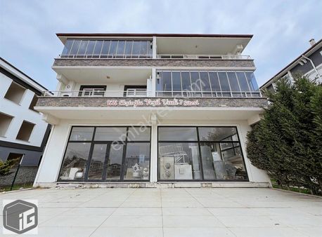 İg'den Denize 100m Muhteşem Konumda! Masrafsız Ara Kat 1+1 Daire