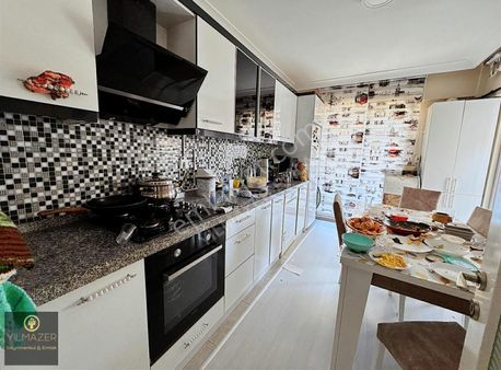 Yılmazer'den Mamak Merkezde 5+1 İskanlı Yapılı Satılık Dubleks!