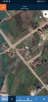 Çatalçam Da Deniz Manzaralı Satılık Arsa