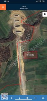 Çobanözünde Tek Tapu Yola Cephe Satılık Arsa