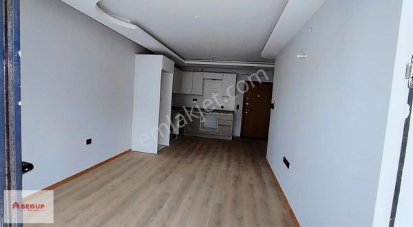 Seguptan Körfezde Deniz Manzaralı Lüks Sıfır 1+1 Daire -7-