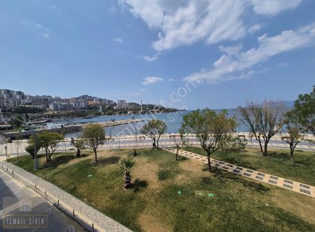 İsmail Şirinden Yeni Sahilde Deniz Ve Sahil Manzaralı 2+1 Daire