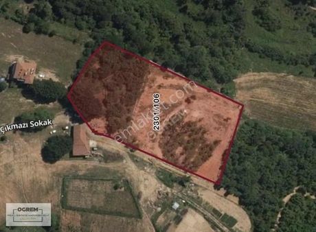 Beykoz Kılıçlı'da 1018m2 Arsa Fırsatı