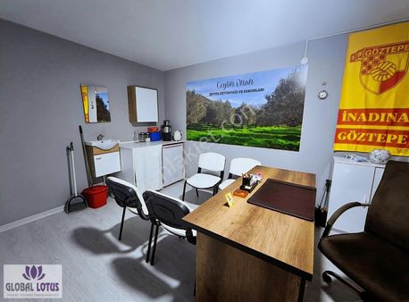 Konak Pier Karşısı Satılık Ofis