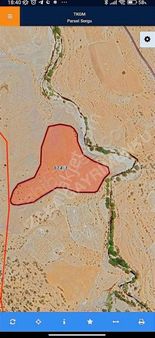 Gercüş Gönüllu Köyünde Müstakil Arazi