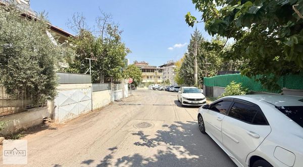 Arevar'dan Emek Mahallesi'nde Satılık 4+1 Villa