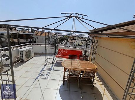 Akçay Merkezde 4+1 Dubleks Teraslı, Kaloriferli, Klimalı,